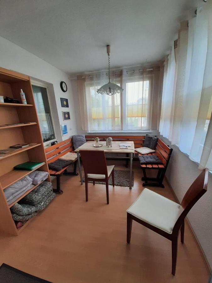 Apartment Sorgenfrei Caputh Eksteriør billede