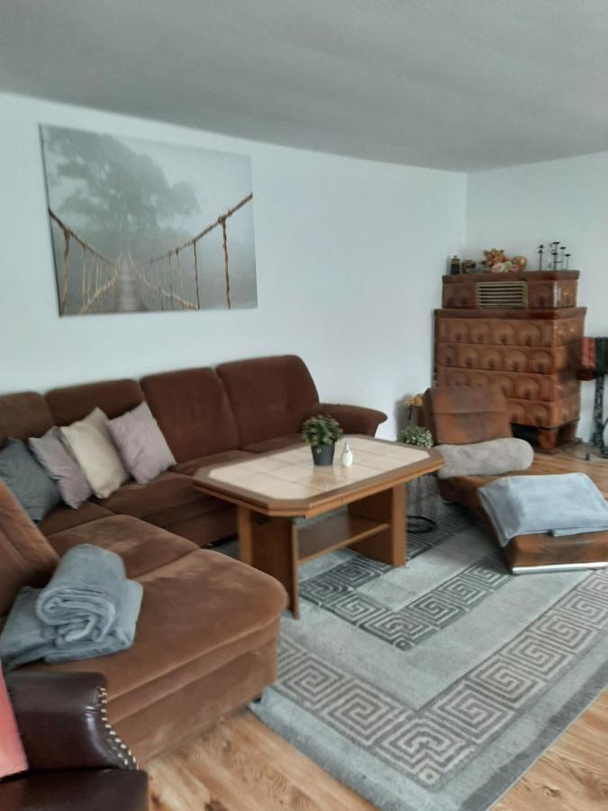 Apartment Sorgenfrei Caputh Eksteriør billede