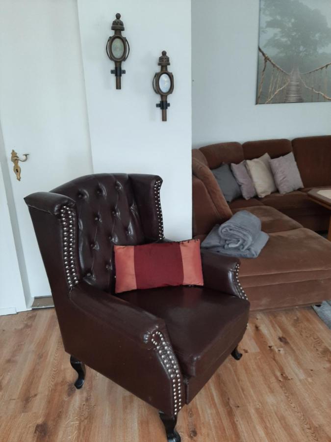 Apartment Sorgenfrei Caputh Eksteriør billede