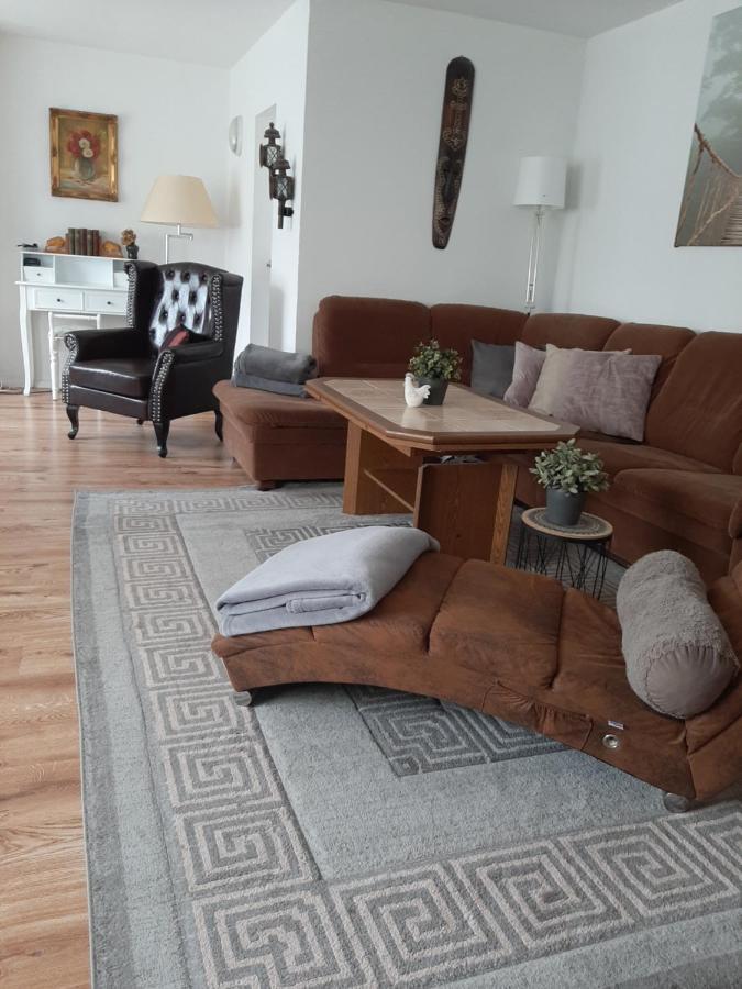 Apartment Sorgenfrei Caputh Eksteriør billede