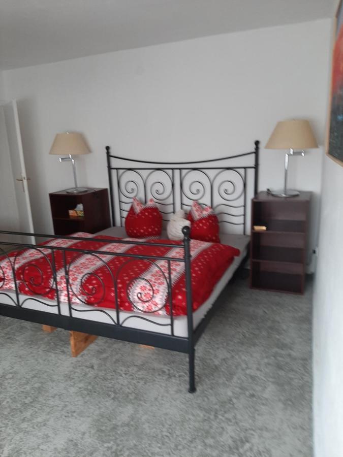 Apartment Sorgenfrei Caputh Eksteriør billede