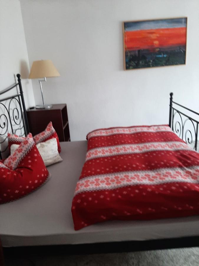 Apartment Sorgenfrei Caputh Eksteriør billede