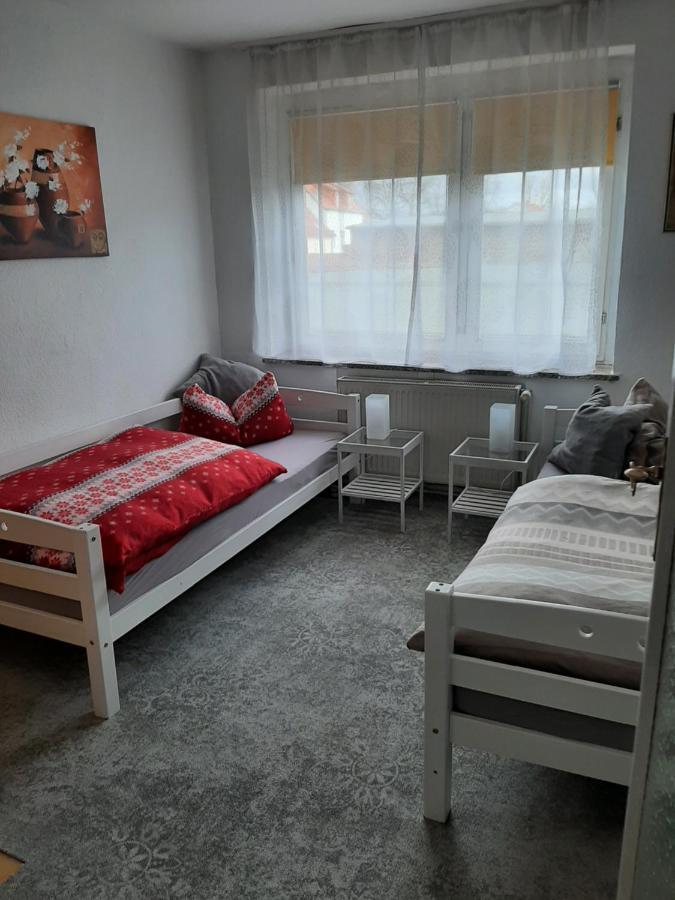 Apartment Sorgenfrei Caputh Eksteriør billede