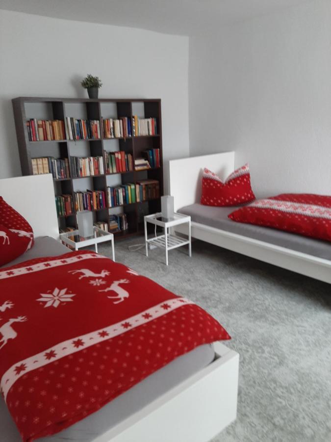 Apartment Sorgenfrei Caputh Eksteriør billede