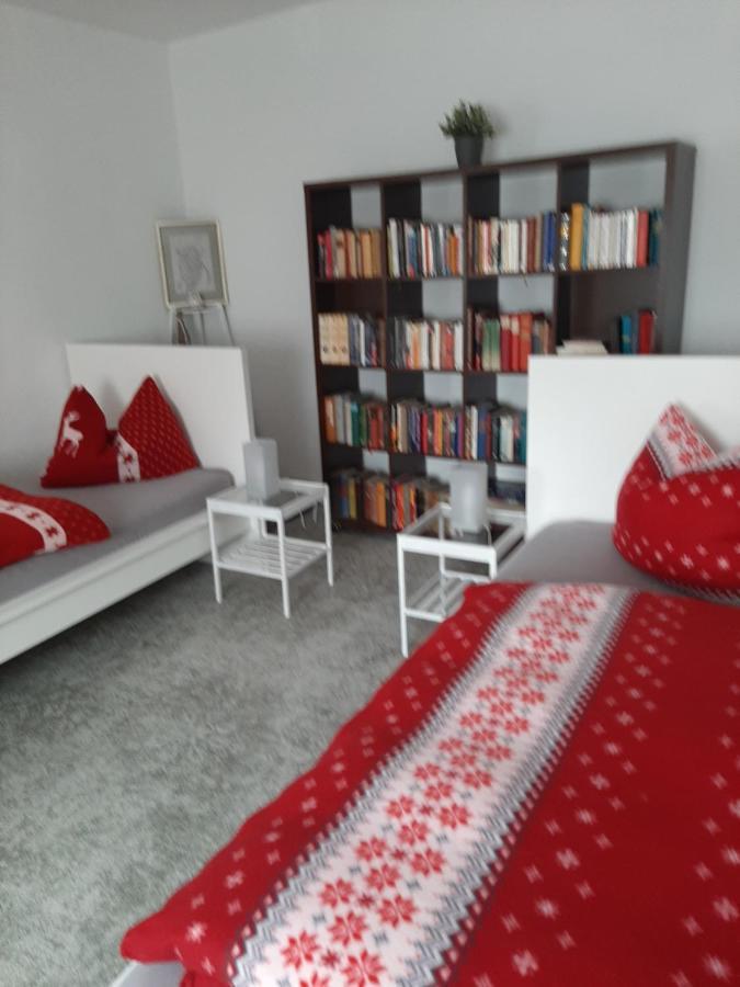 Apartment Sorgenfrei Caputh Eksteriør billede